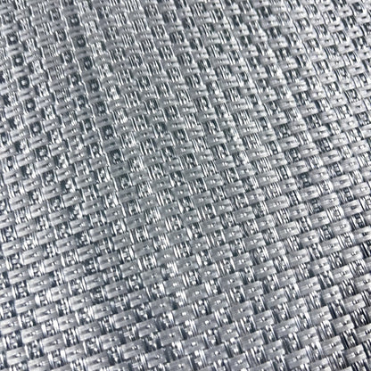 Woven Vinyl Flooring | Urban Weave - Tungsten | 8'6" X 10'-30'