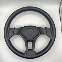 JLG Steering Wheel | JLG Logo