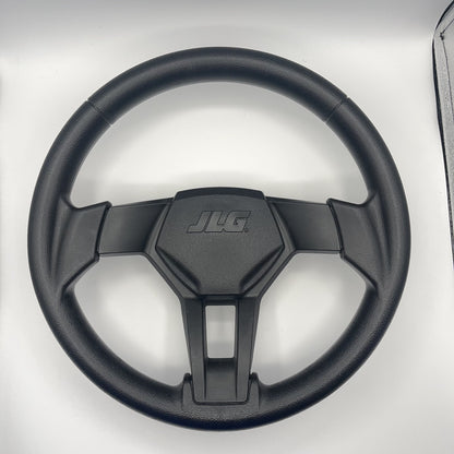 JLG Steering Wheel | JLG Logo