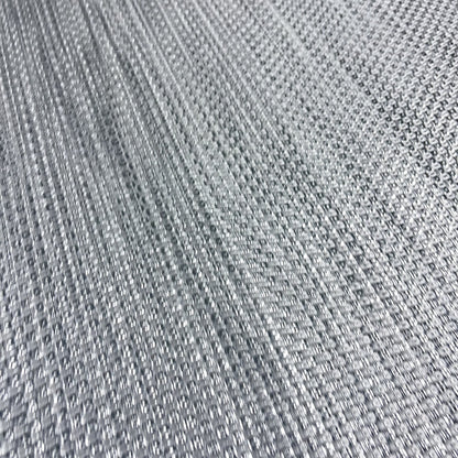 Woven Vinyl Flooring | Urban Weave - Tungsten | 8'6" X 10'-30'