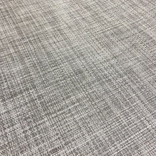 Woven Vinyl Flooring | Linetech - Prizm Gray | 8'6" Width | Choose Your Length