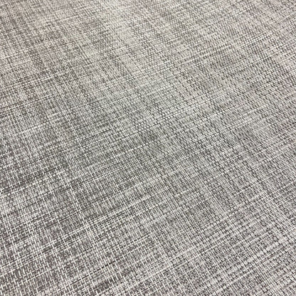 Woven Vinyl Flooring | Linetech - Prizm Gray | 8'6" Width | Choose Your Length