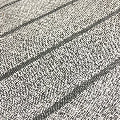 Woven Vinyl Flooring | Teka Wood Textured - Harbor Grey | 8'6" X 15'