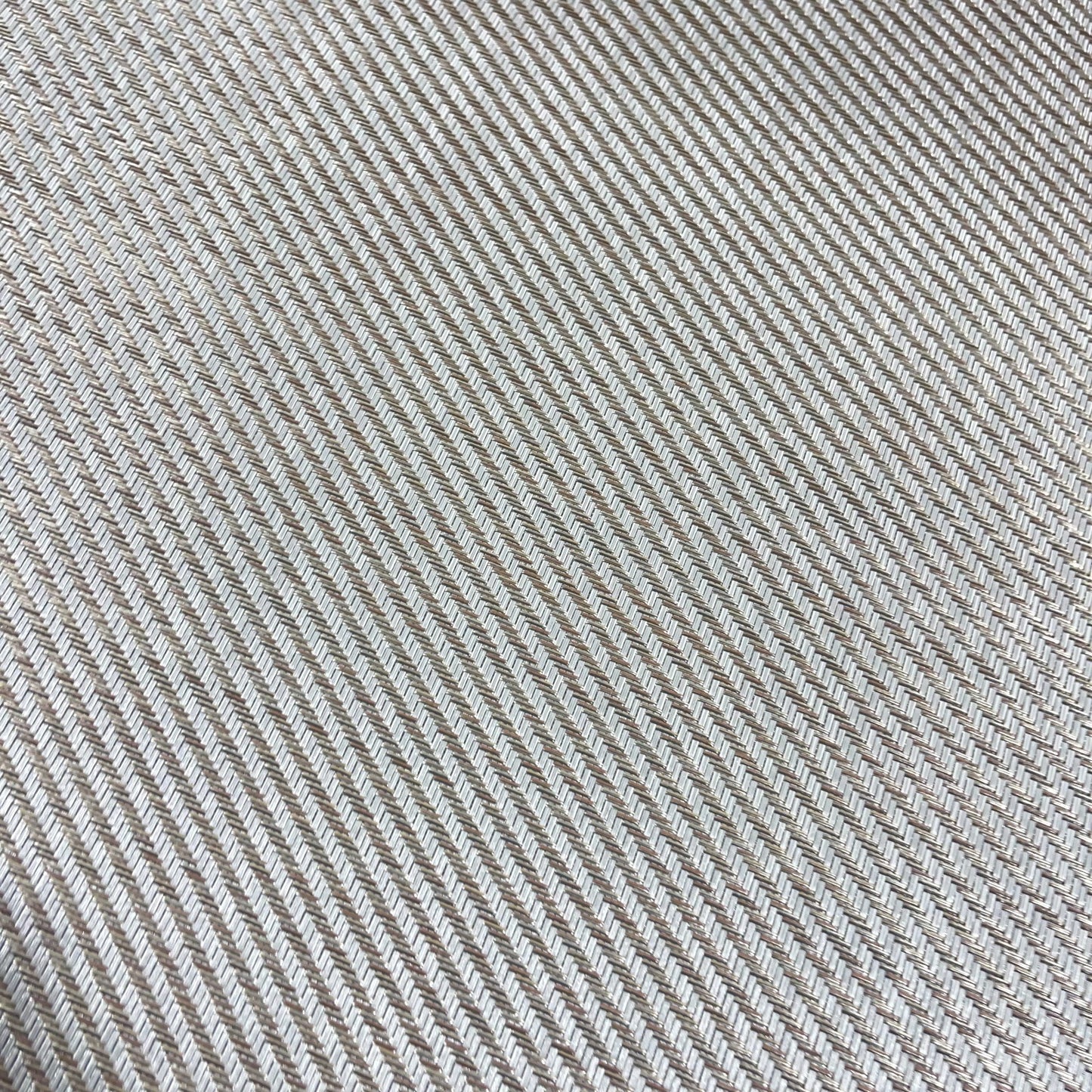 Woven Vinyl Flooring | Twill - Caribou | 8'6" W | Choose Your Length
