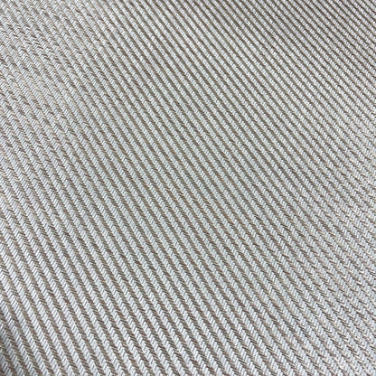 Woven Vinyl Flooring | Twill - Caribou | 8'6" W | Choose Your Length