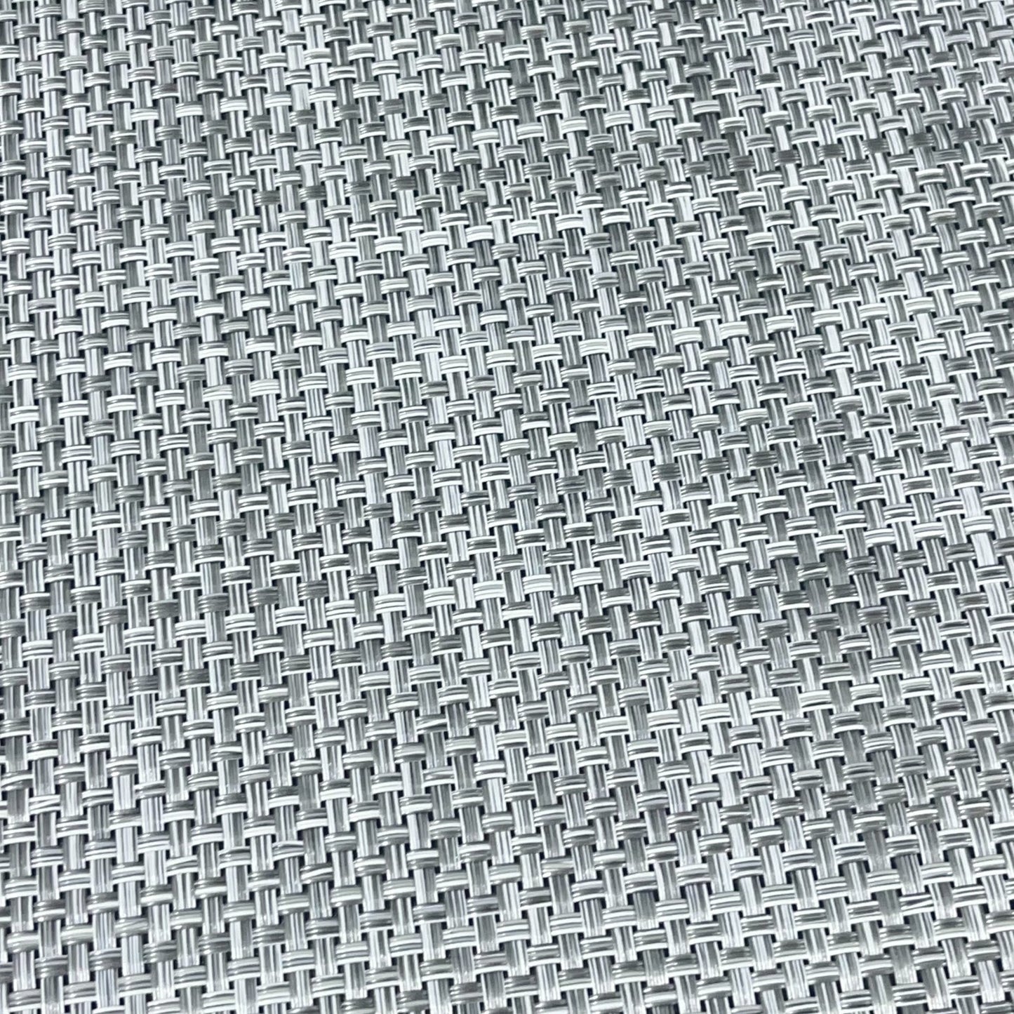 Woven Vinyl Flooring | Jubilation - Silver Mist | 6' W | Choose Your Length