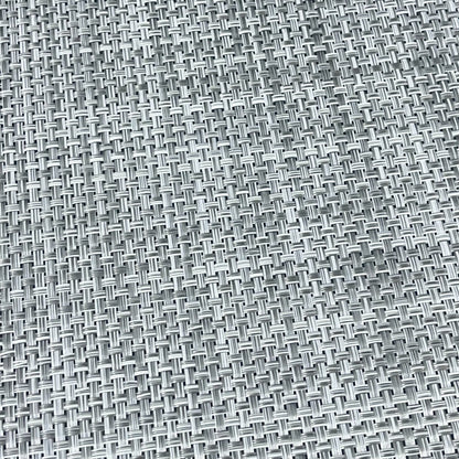 Woven Vinyl Flooring | Jubilation - Silver Mist | 6' W | Choose Your Length