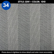 Woven Vinyl Flooring | Divine - Foxgloves | 8'6" Width | Choose Your Length