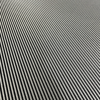 Woven Vinyl Flooring | Twill - Chromium | 8'6" Width | Choose Your Length