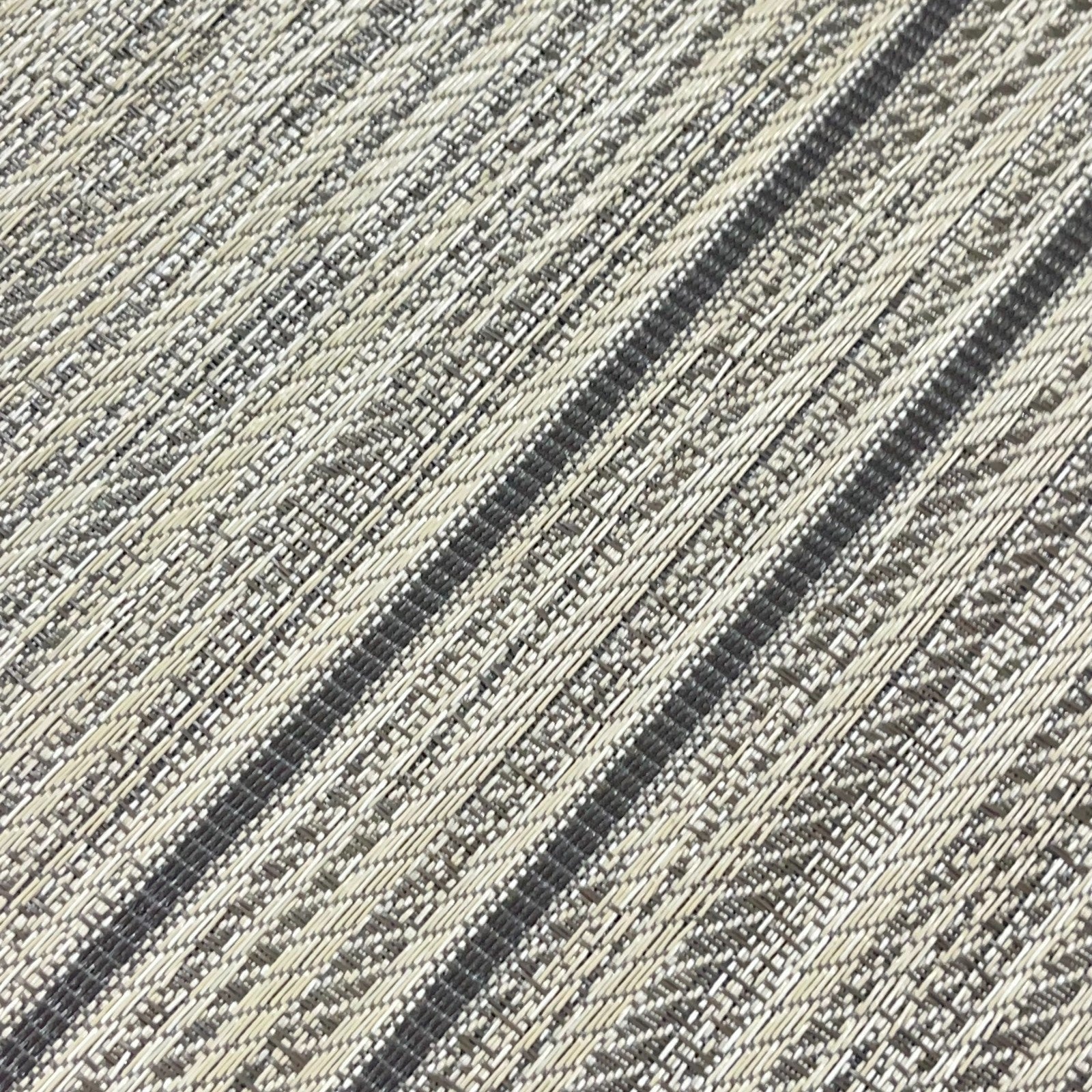Woven Vinyl Flooring | Dble Plank - Dakota Walnut  | 8'6" W | Choose Your Length