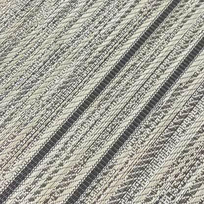 Woven Vinyl Flooring | Dble Plank - Dakota Walnut  | 8'6" W | Choose Your Length