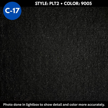 Marine Carpet - 24 oz.  | 7' W | Color: 9005 |Choose Your Length