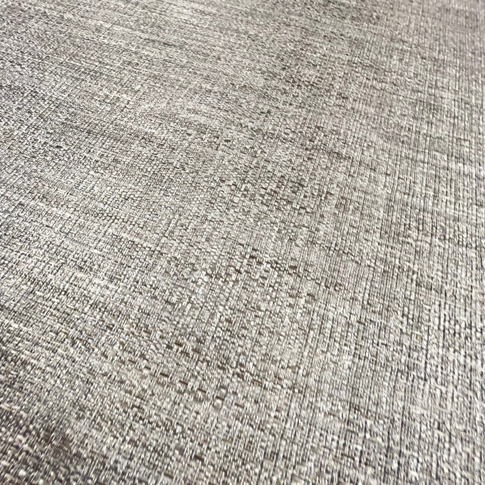 Woven Vinyl Flooring | Panama - Soulful Grey | 8'6" Width | Choose Your Length