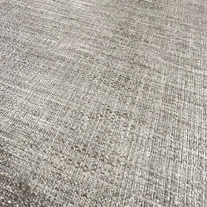 Woven Vinyl Flooring | Panama - Soulful Grey | 8'6" Width | Choose Your Length