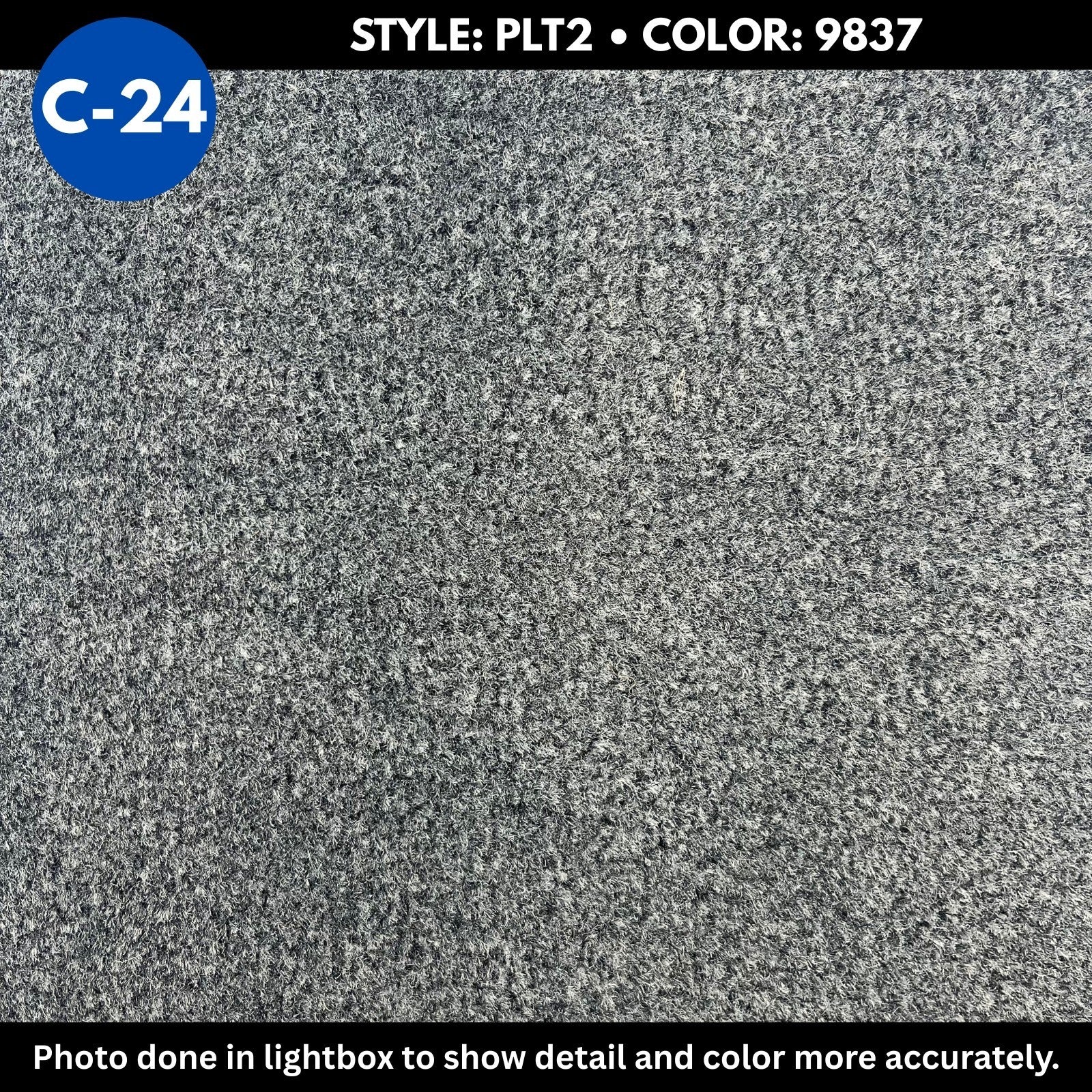 Marine Carpet - 24 oz.  | 6' W | Color: 9837 |Choose Your Length