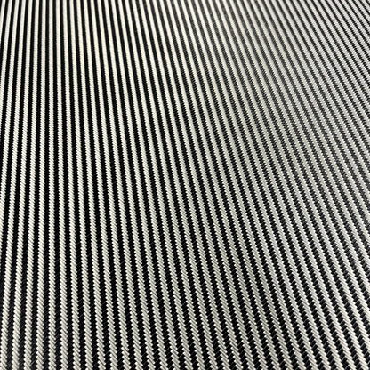 Woven Vinyl Flooring | Twill - Chromium | 8'6" Width | Choose Your Length