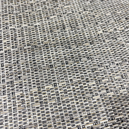 Woven Vinyl Flooring | Matrix - Natural Phantom Gray | 8'6" X 10'-30'