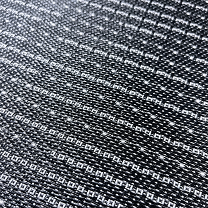 Woven Vinyl Flooring | Raven - C-80044504 | 8'6" X 11'