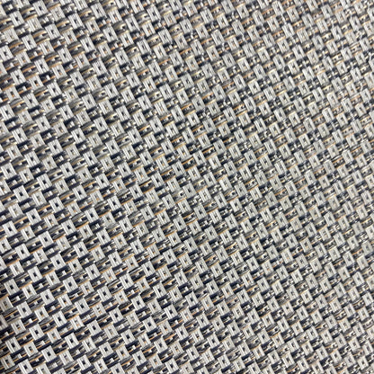 Woven Vinyl Flooring | Urban Weave-Silver Sand | 8'6" W | Choose Your Length