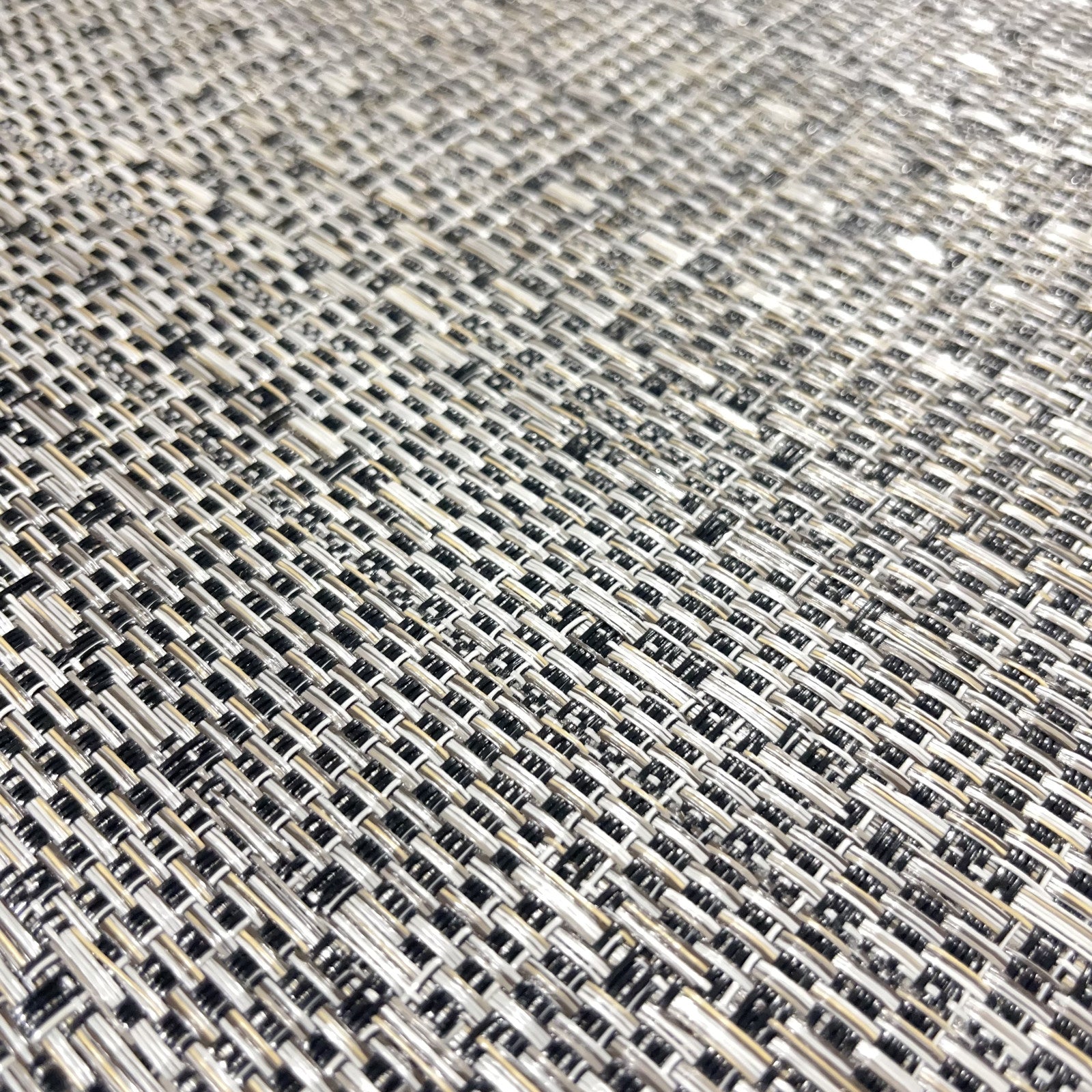 Woven Vinyl Flooring | SMAT-Matrix-NPhantom Grey - L-N216401 | 8'6" X 10' - 30'