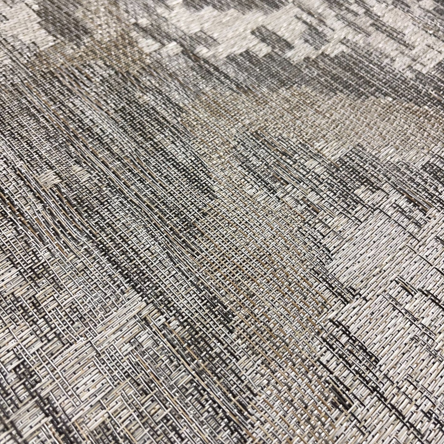 Woven Vinyl Flooring | Aurora - Birch | 8'6" Width | Choose Your Length