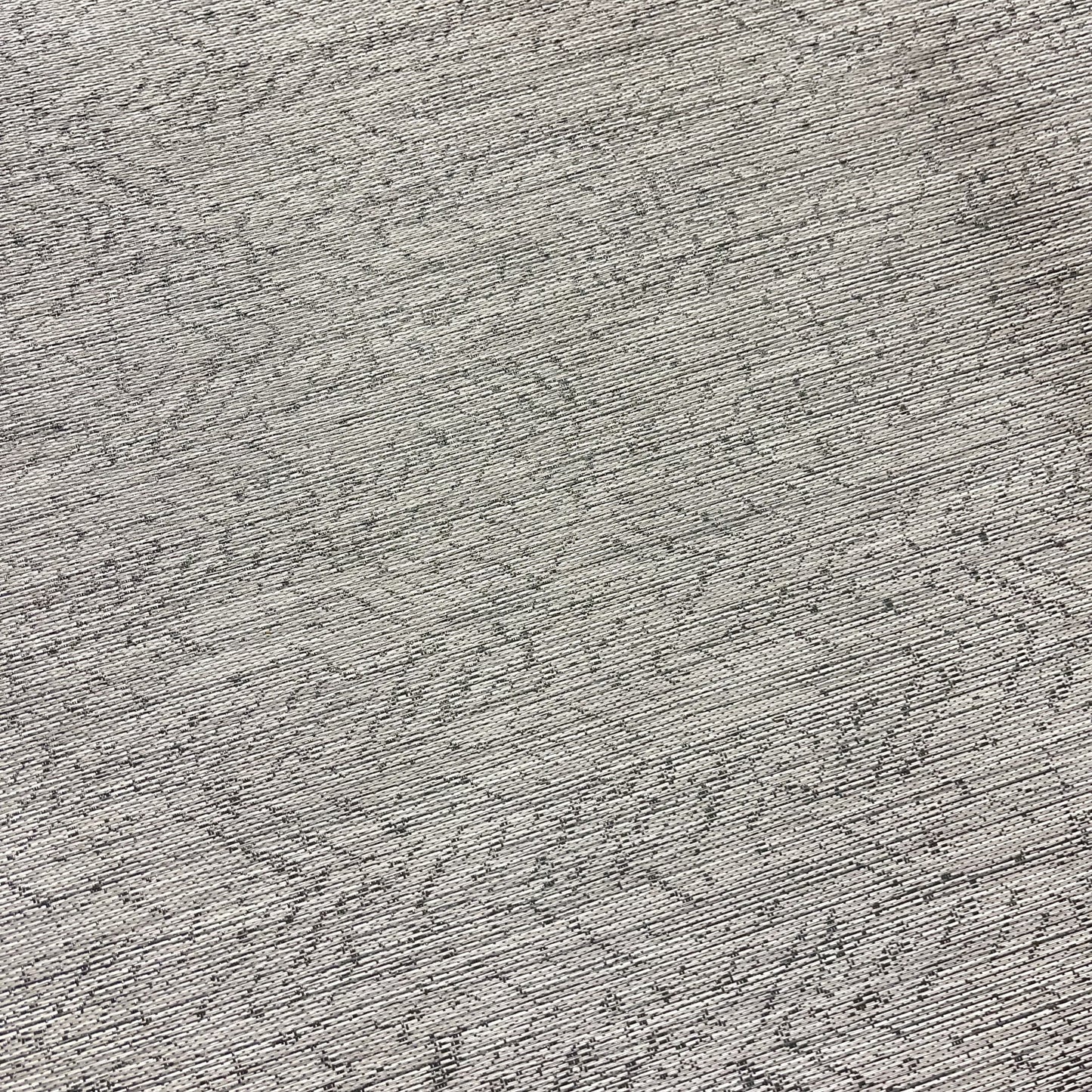 Woven Vinyl Flooring | Synthesis - Plasma Gray | 8'6" X 10'-30'