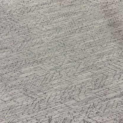 Woven Vinyl Flooring | Synthesis - Plasma Gray | 8'6" X 10'-30'