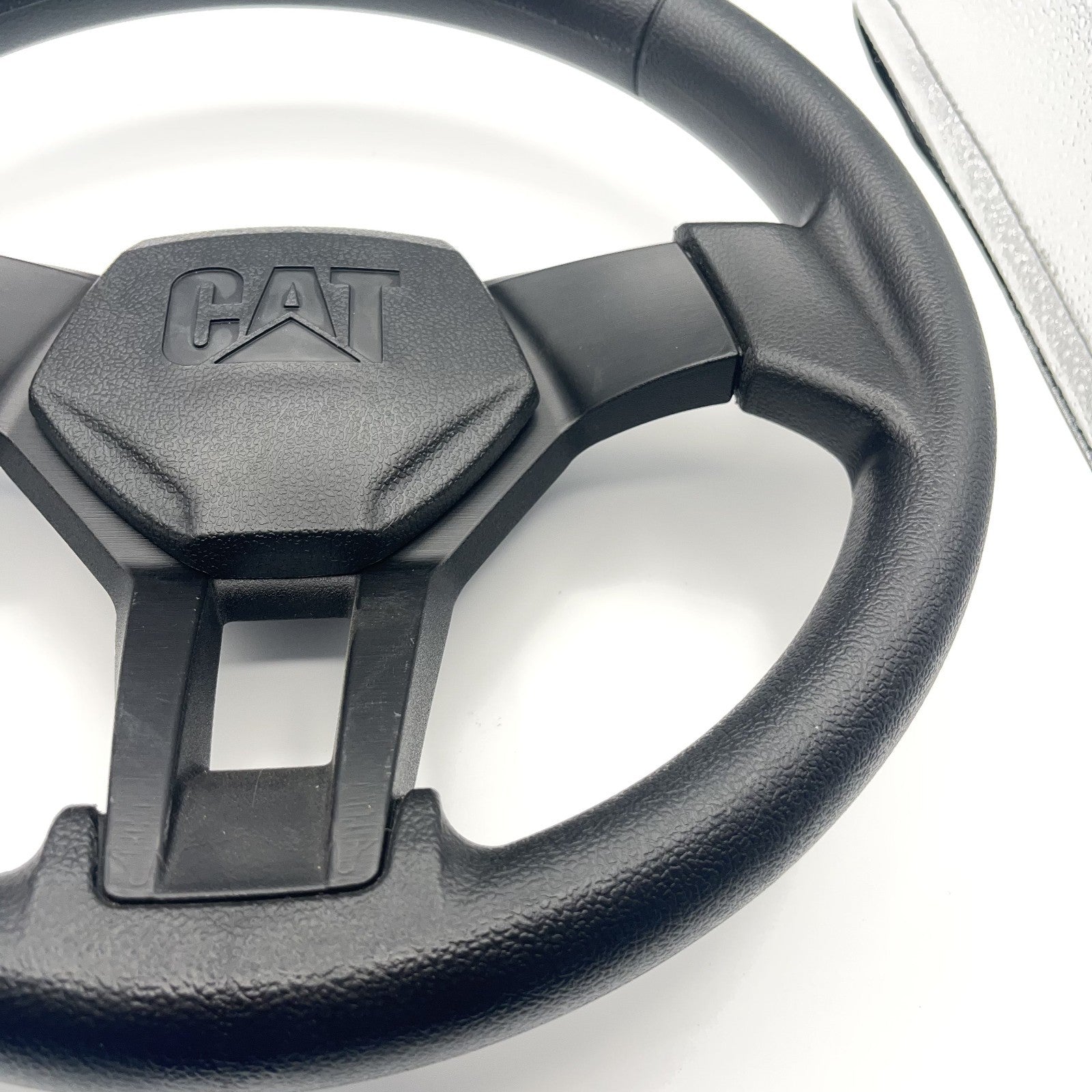 Arctic CAT Steering Wheel | CAT Logo