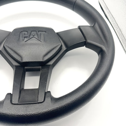 Arctic CAT Steering Wheel | CAT Logo
