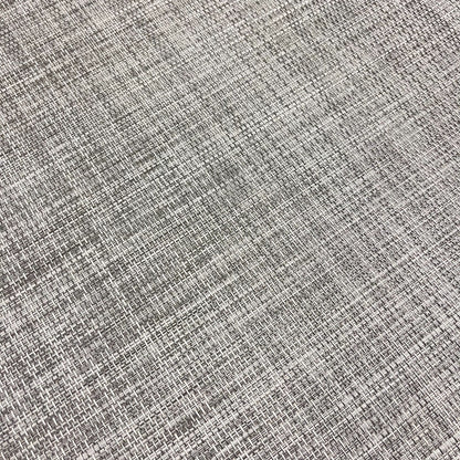 Woven Vinyl Flooring | Linetech - Prizm Gray | 8'6" Width | Choose Your Length