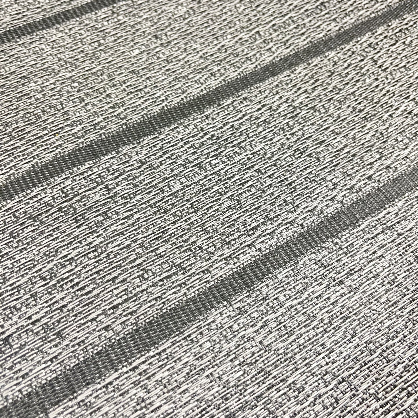 Woven Vinyl Flooring | Teka Wood Textured - Harbor Grey | 8'6" X 15'