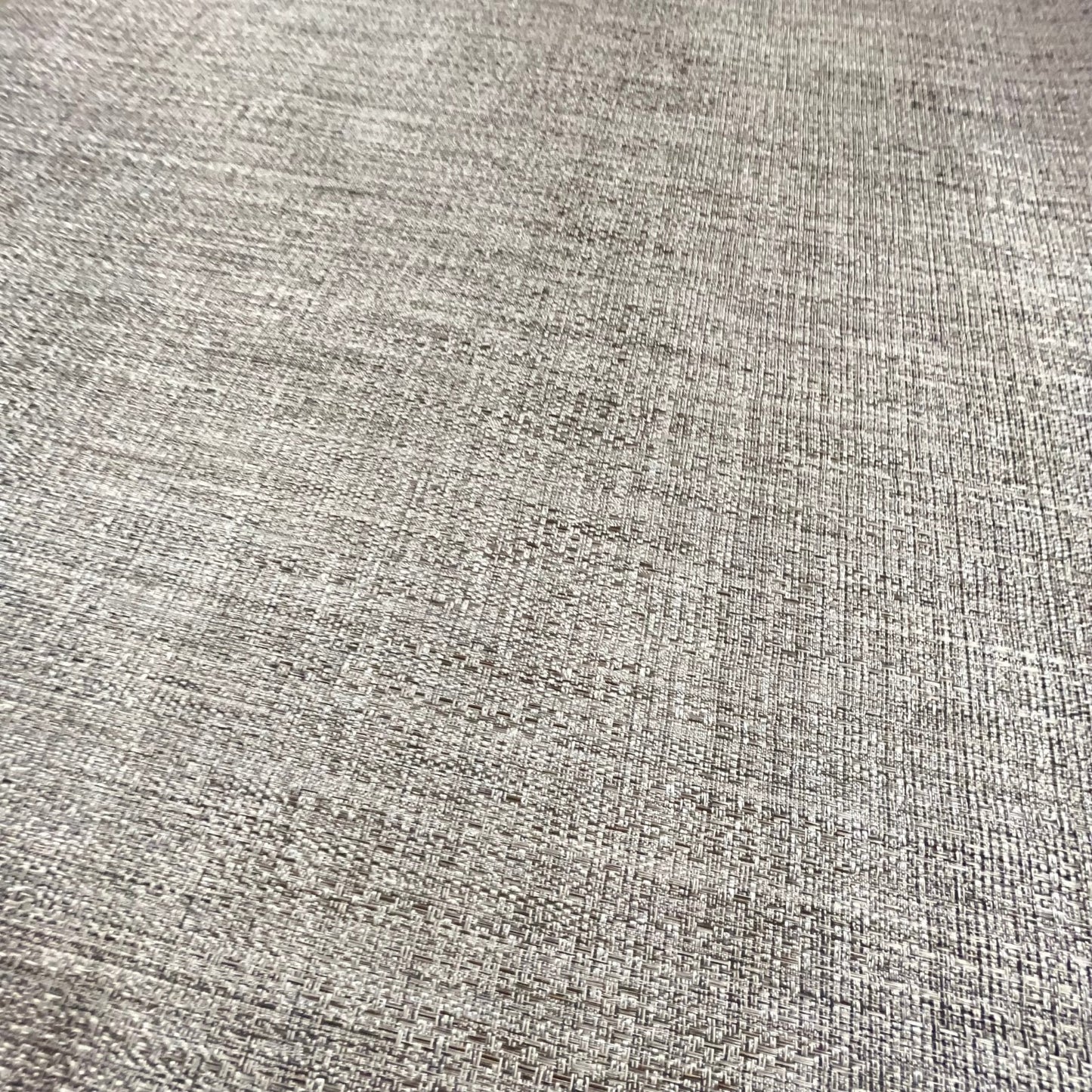 Woven Vinyl Flooring | Panama - Soulful Grey | 8'6" Width | Choose Your Length