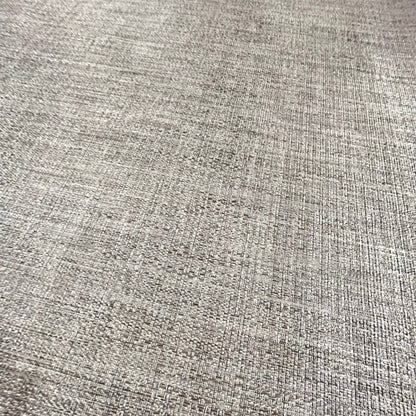 Woven Vinyl Flooring | Panama - Soulful Grey | 8'6" Width | Choose Your Length