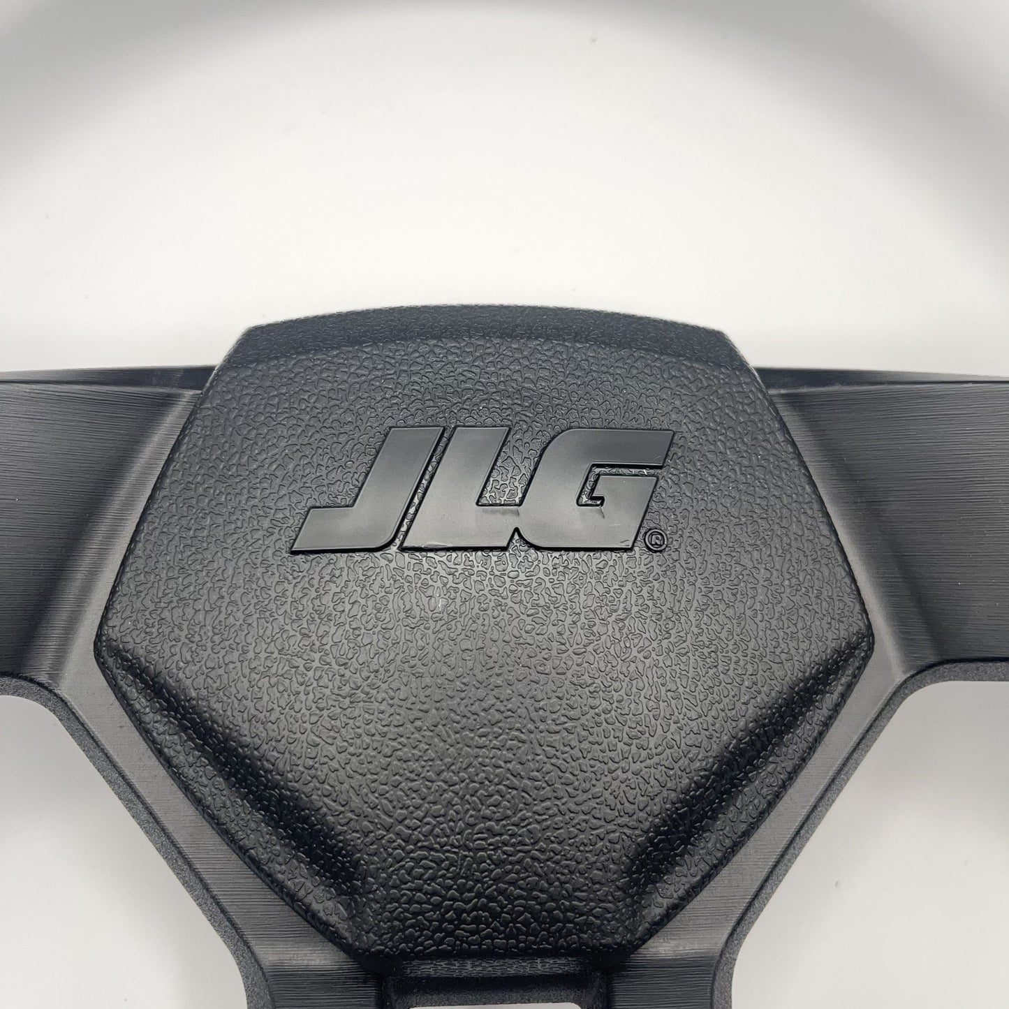 JLG Steering Wheel | JLG Logo