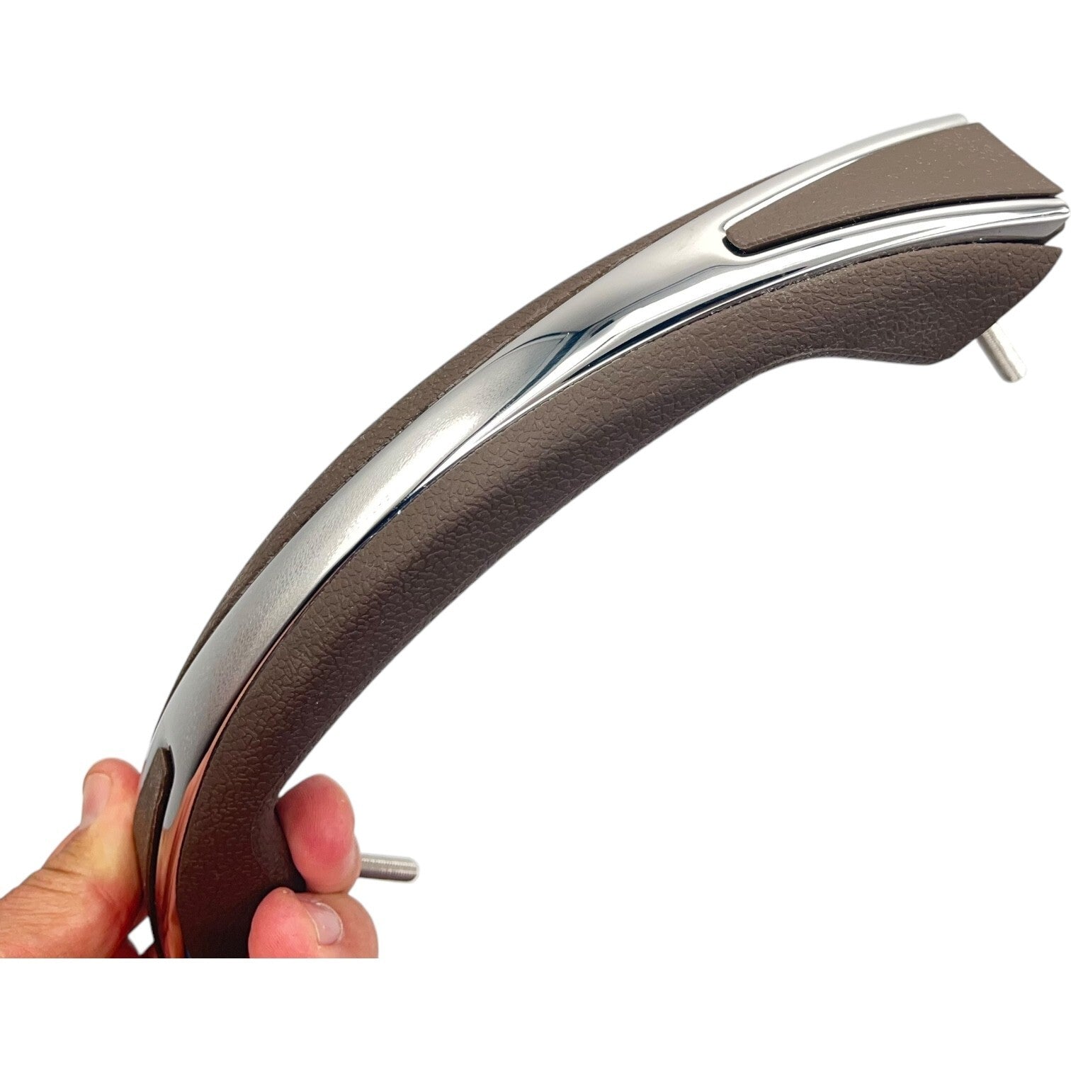 Gussi Italia Simulated Leather Boat Grab Handles