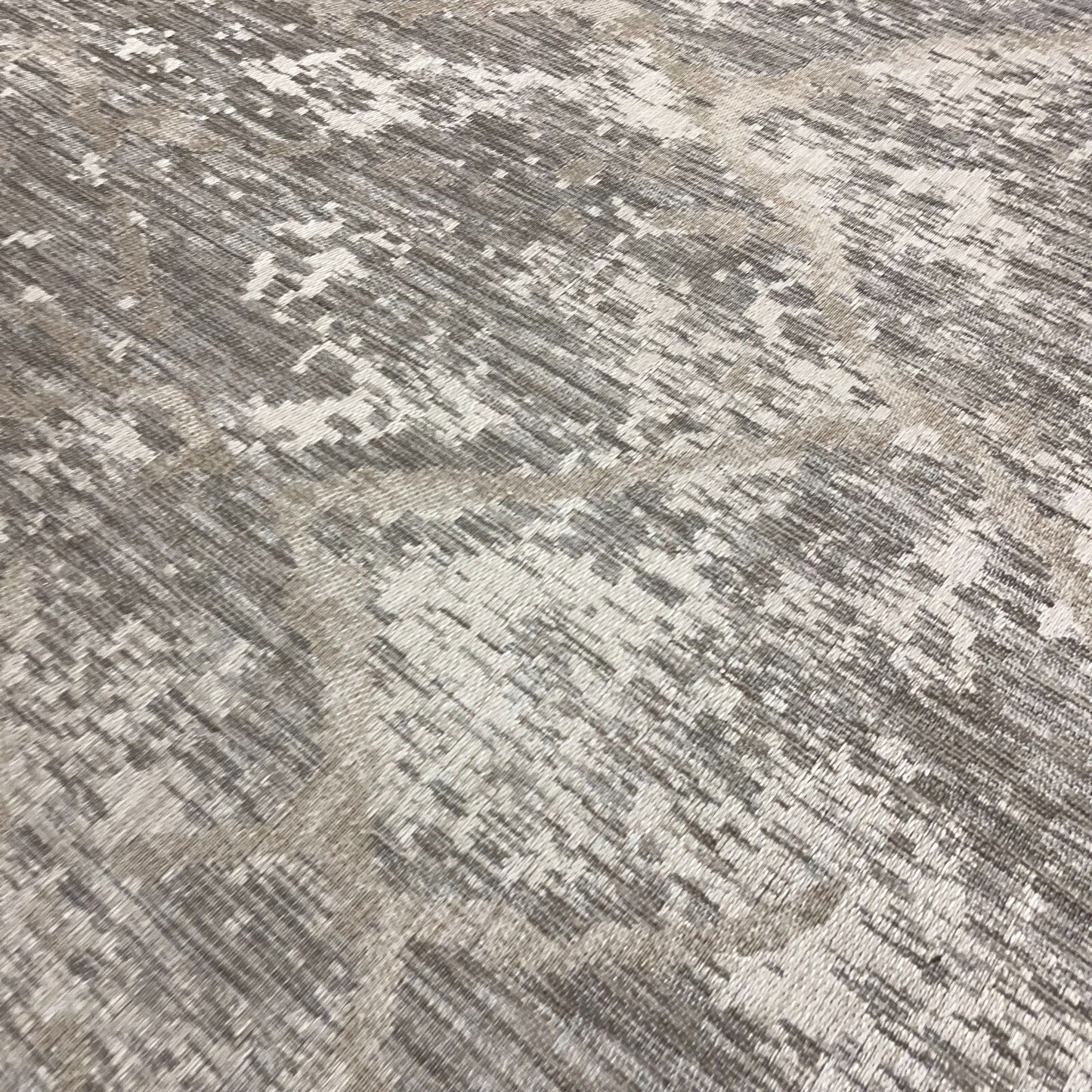 Woven Vinyl Flooring | Aurora - Birch | 8'6" Width | Choose Your Length