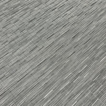 Woven Vinyl Flooring | Thatch - Steel | 6' W | Choose Your Length