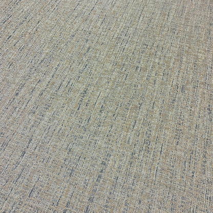 Woven Vinyl Flooring | Oasis - Driftwood | 8'6" Width | Choose Your Length