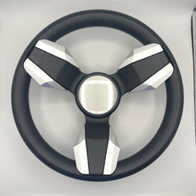 Collina Boat Steering Wheel Brushed Inserts - Keyed ONLY