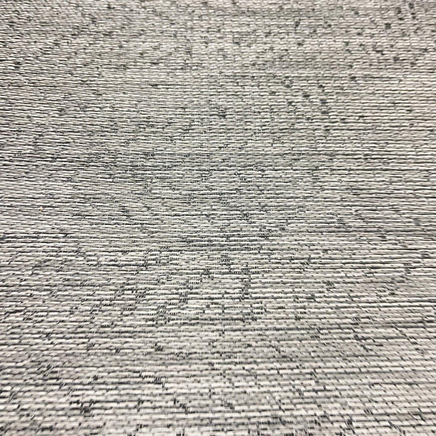 Woven Vinyl Flooring | Synthesis - Plasma Gray | 8'6" X 10'-30'