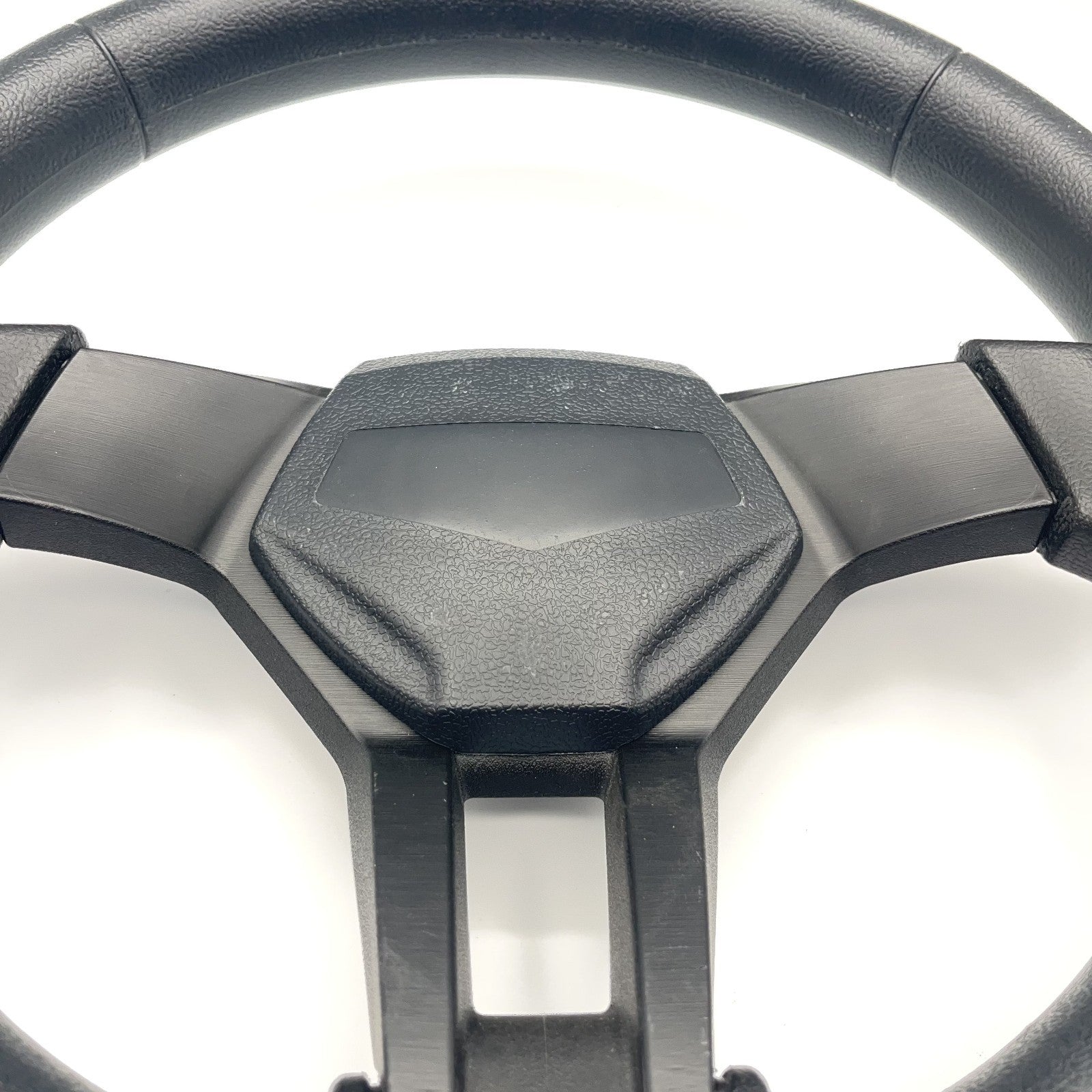 Arctic CAT Steering Wheel | Plate Logo