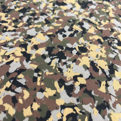 reFLEX | Camouflage | 5MM with PSA - 41"W X 81"L