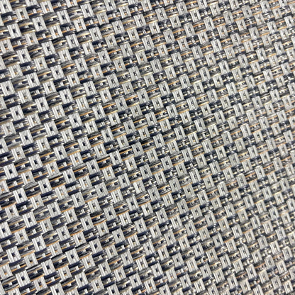 Woven Vinyl Flooring | Urban Weave-Silver Sand | 8'6" W | Choose Your Length