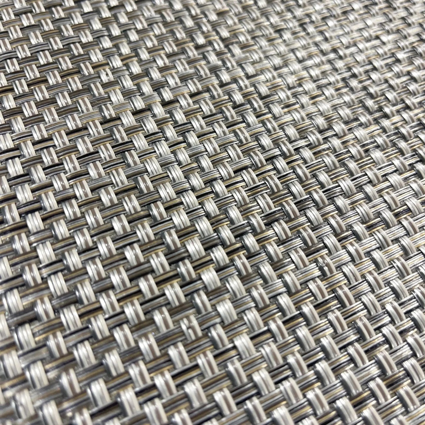 Woven Vinyl Flooring | Jubilation - Soulful Grey | 8'6" W (UG) | Choose Length