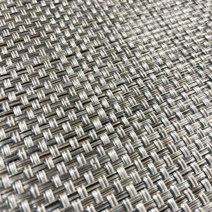 Woven Vinyl Flooring | Jubilation - Soulful Grey | 8'6" W (UG) | Choose Length