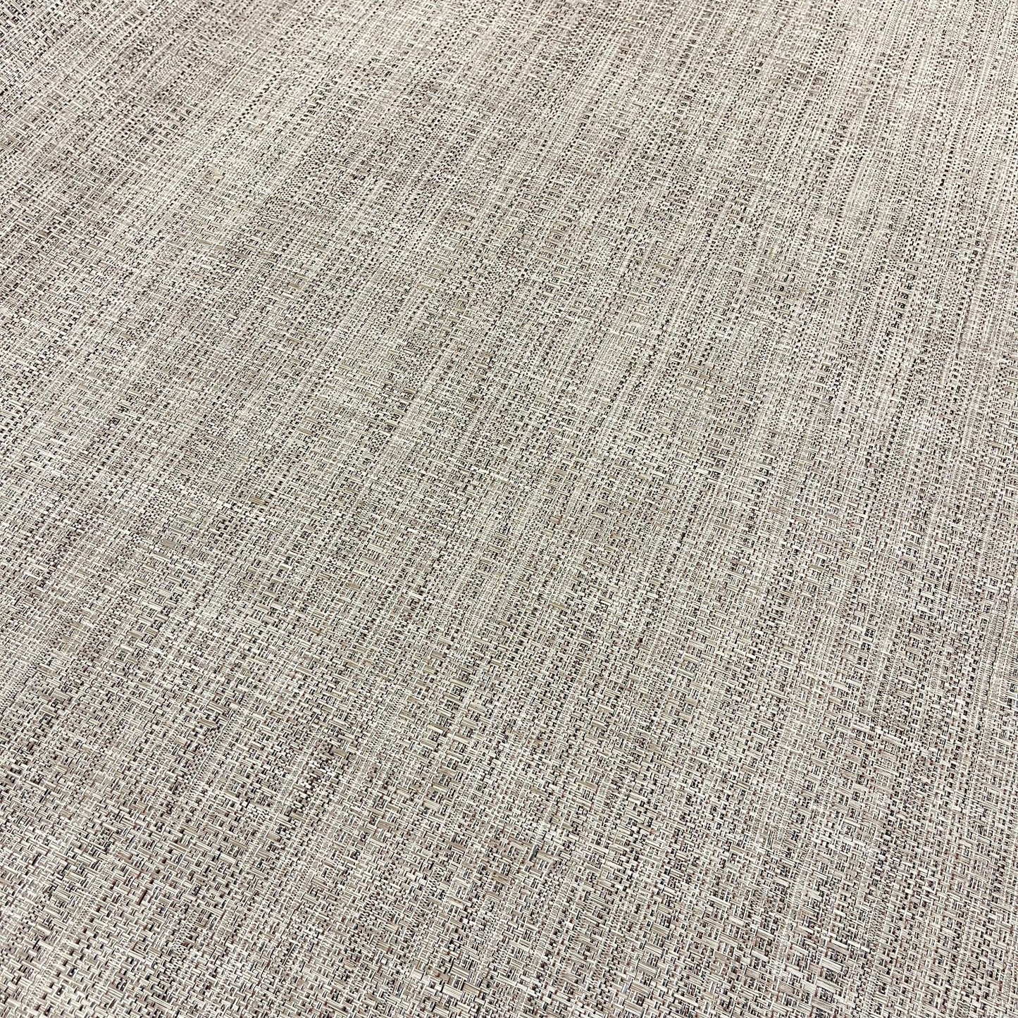 Woven Vinyl Flooring | Urban Weave - Mainland | 8'6" Width | Choose Your Length