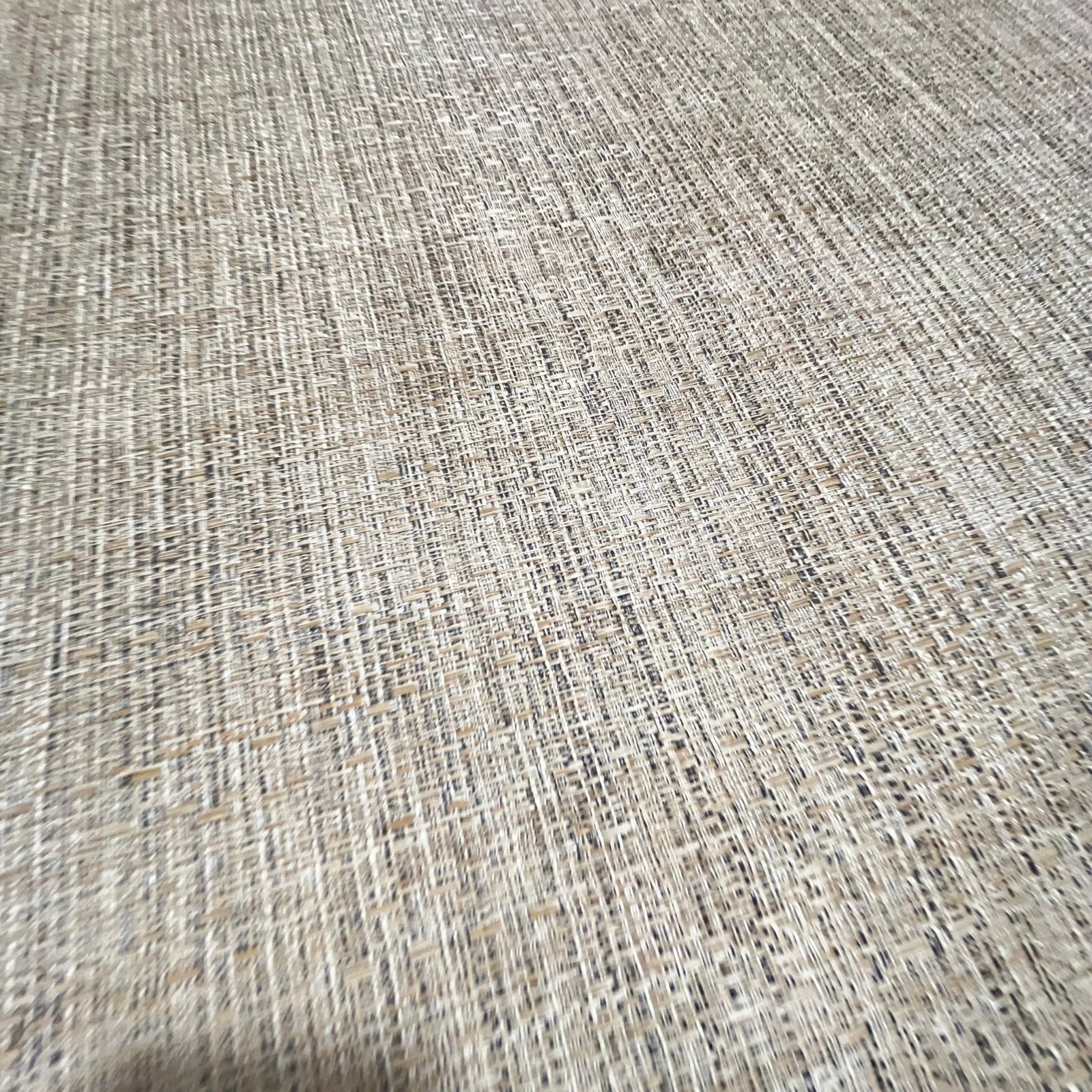 Woven Vinyl Flooring | Panama - Mesa Sand | 8'6" Width | Choose Your Length