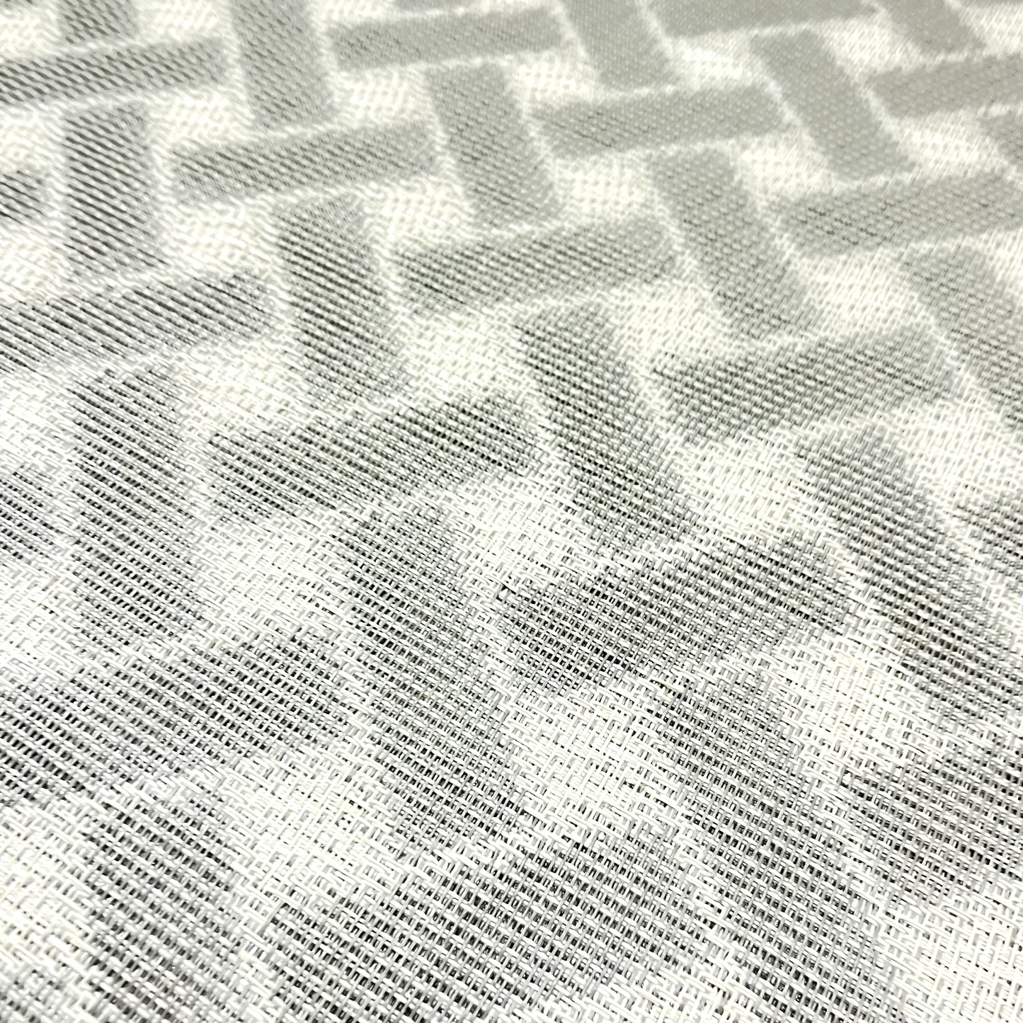 Woven Vinyl Flooring | Lattice - C-80043376 | 8' X 14'