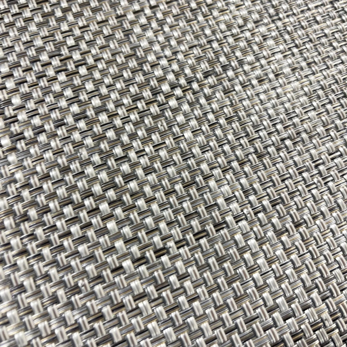 Woven Vinyl Flooring | Jubilation - Soulful Grey | 8'6" W (UG) | Choose Length