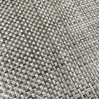 Woven Vinyl Flooring | Jubilation - Soulful Grey | 8'6" W (UG) | Choose Length